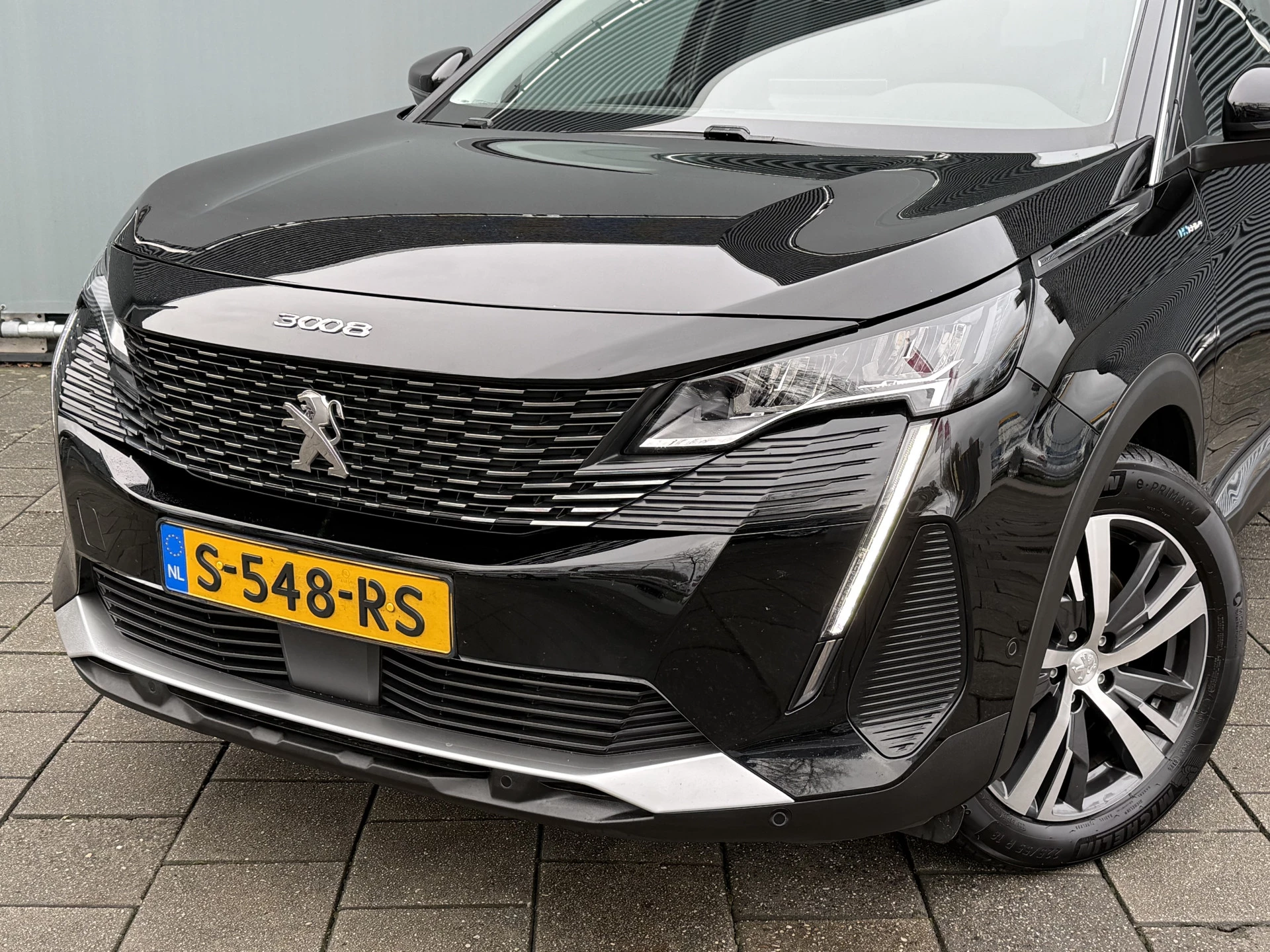 Hoofdafbeelding Peugeot 3008