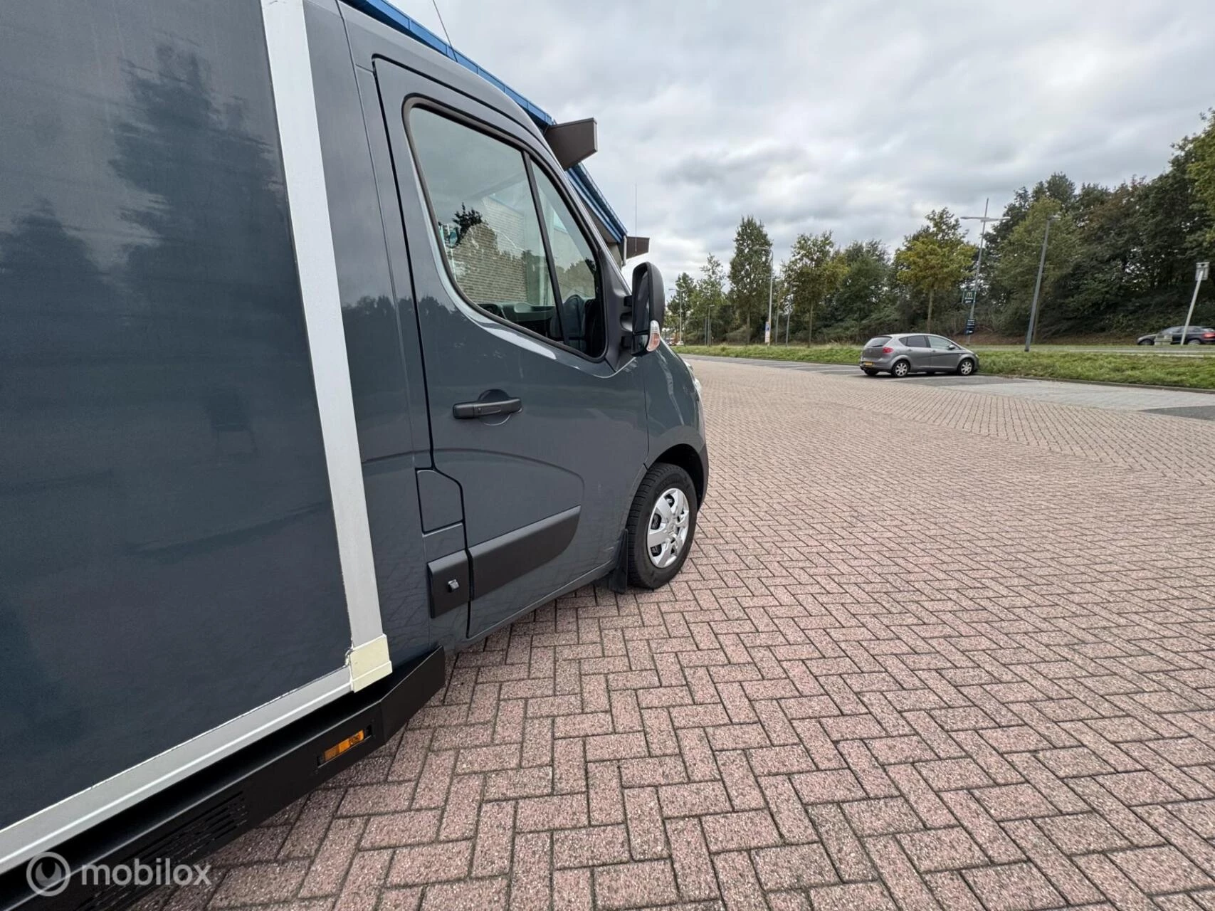 Hoofdafbeelding Renault Master