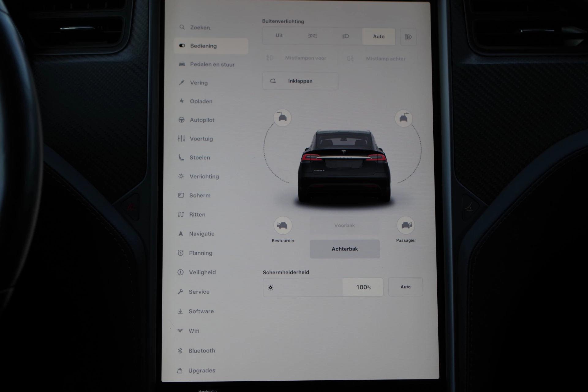 Hoofdafbeelding Tesla Model X