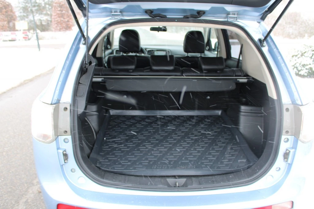 Hoofdafbeelding Mitsubishi Outlander