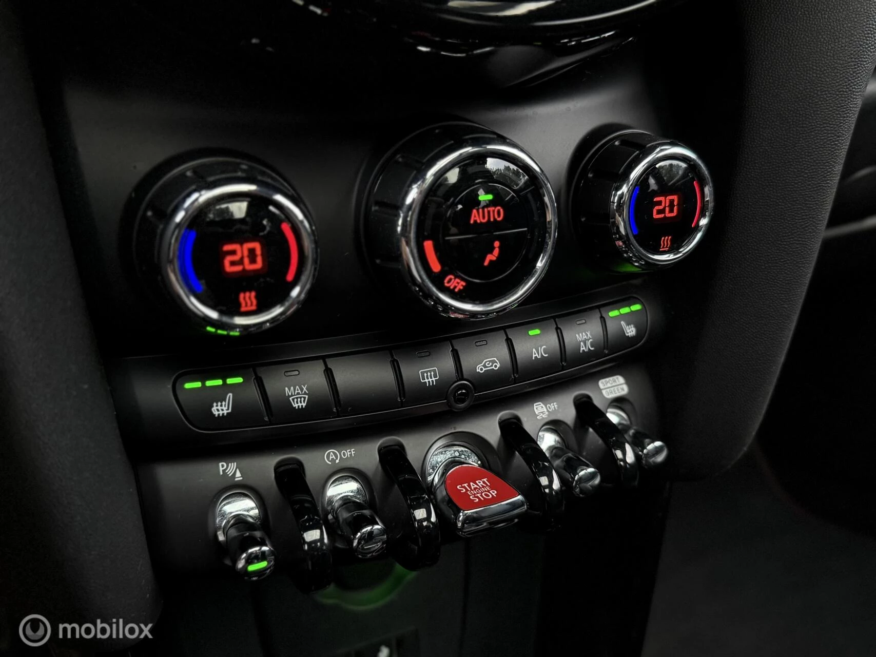 Hoofdafbeelding MINI Cooper