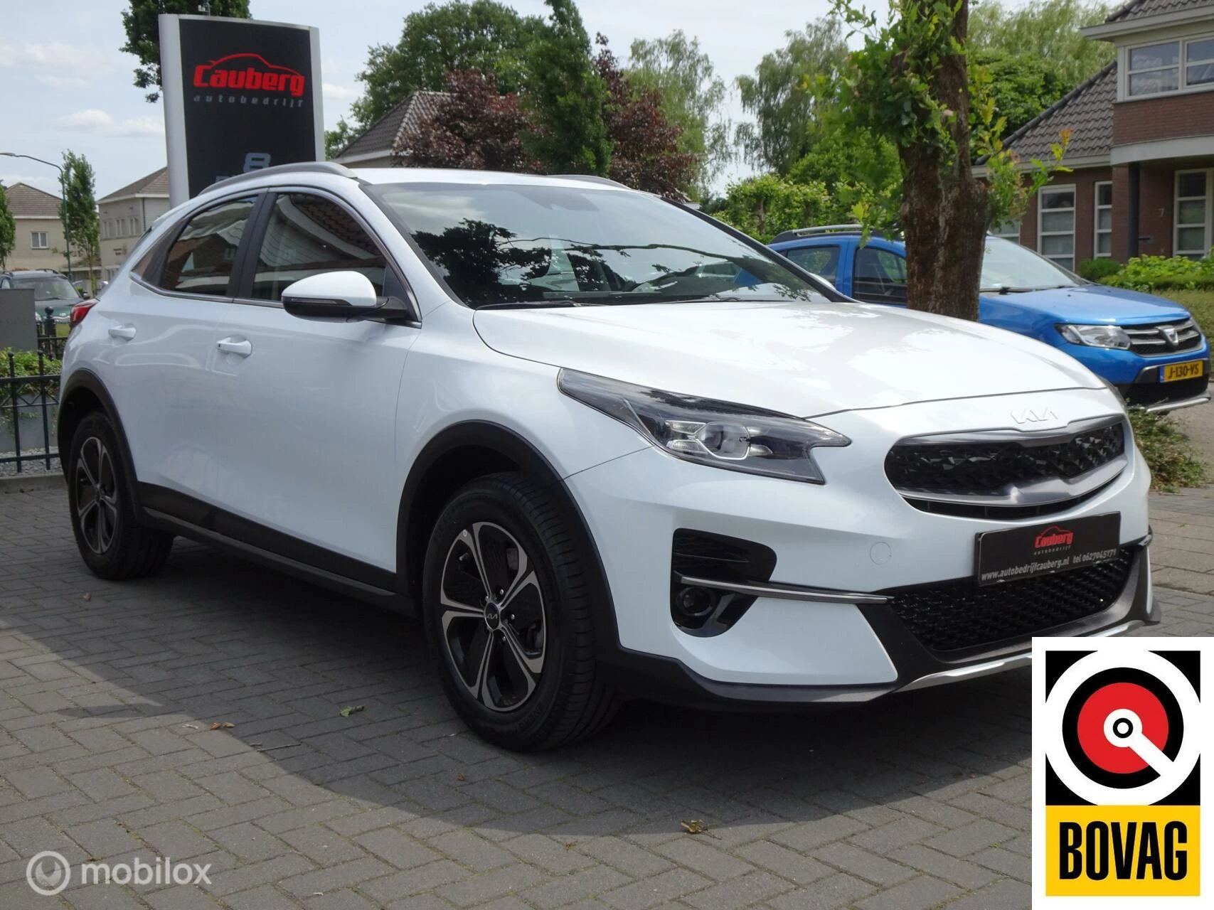 Hoofdafbeelding Kia XCeed