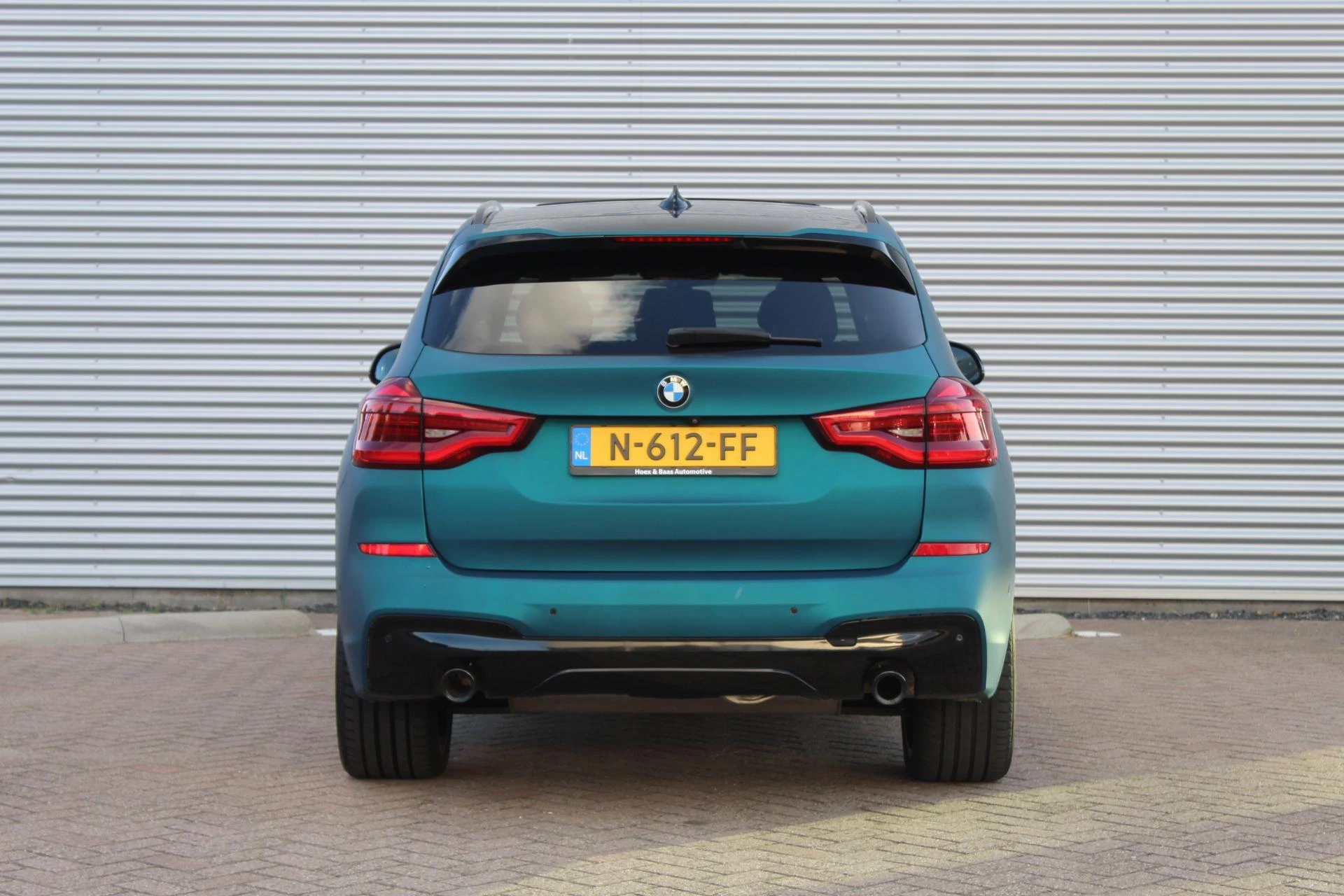 Hoofdafbeelding BMW X3
