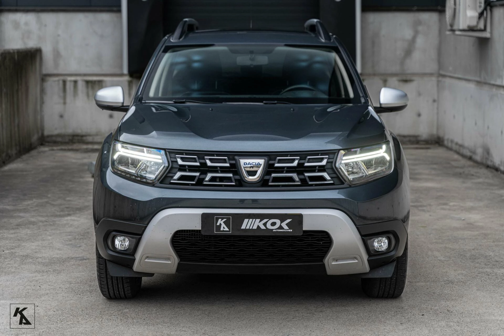 Hoofdafbeelding Dacia Duster