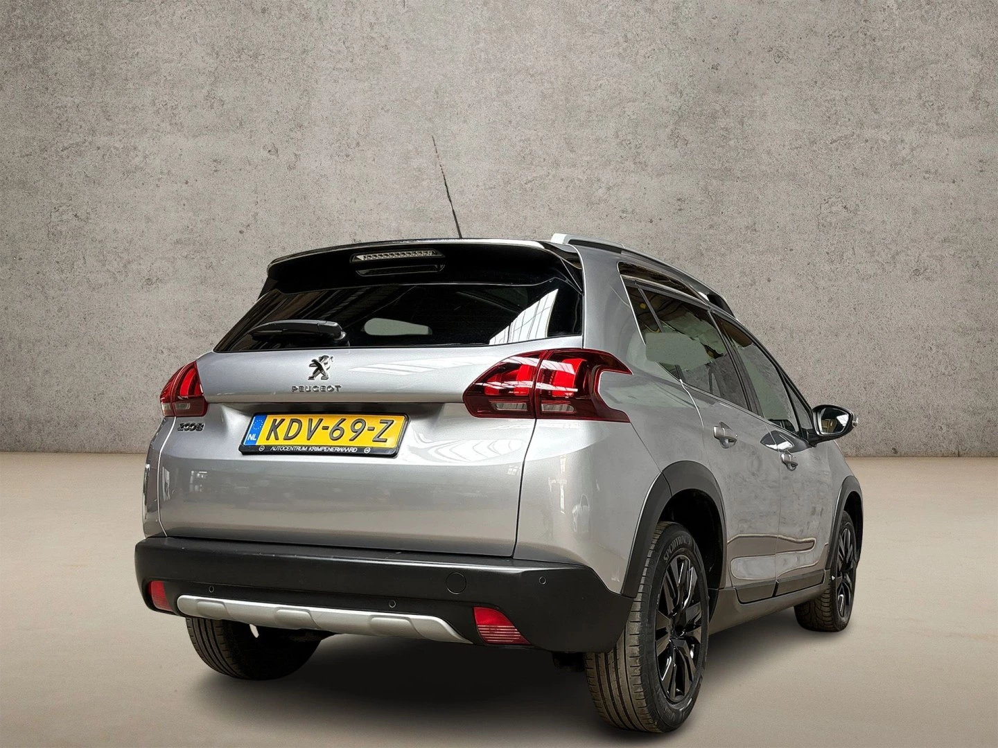 Hoofdafbeelding Peugeot 2008