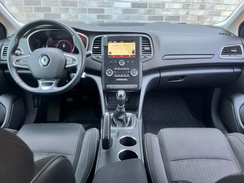 Hoofdafbeelding Renault Mégane