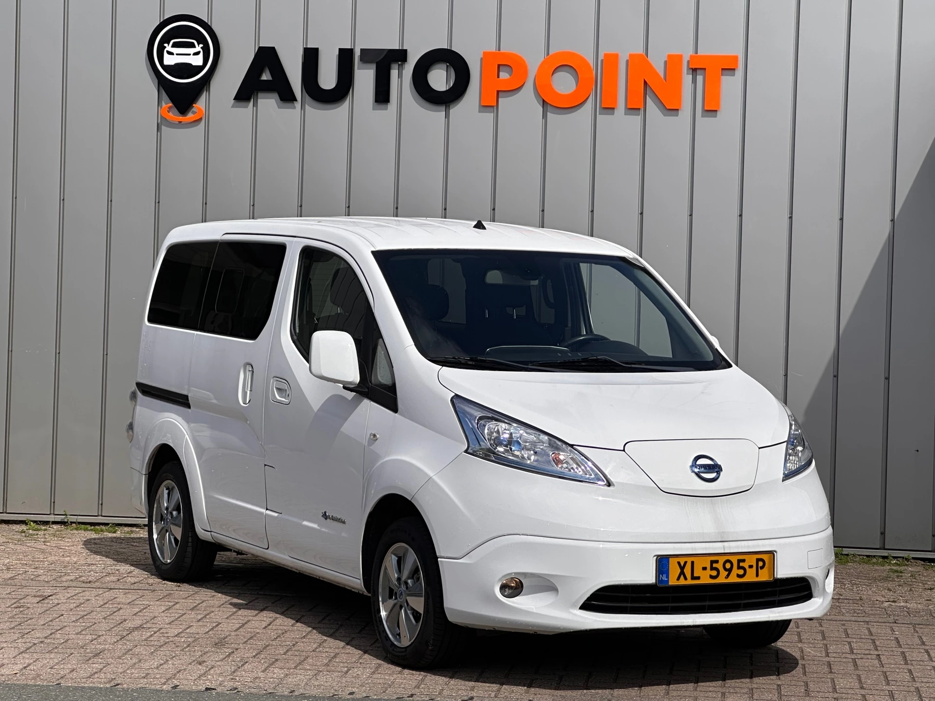 Hoofdafbeelding Nissan e-NV200