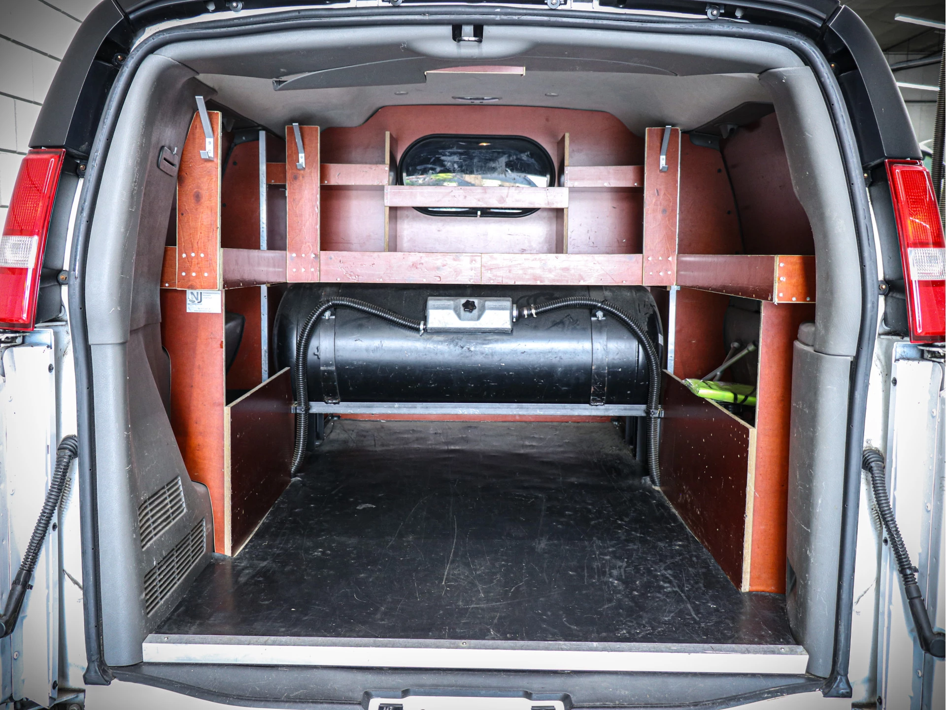 Hoofdafbeelding Chevrolet Chevy Van