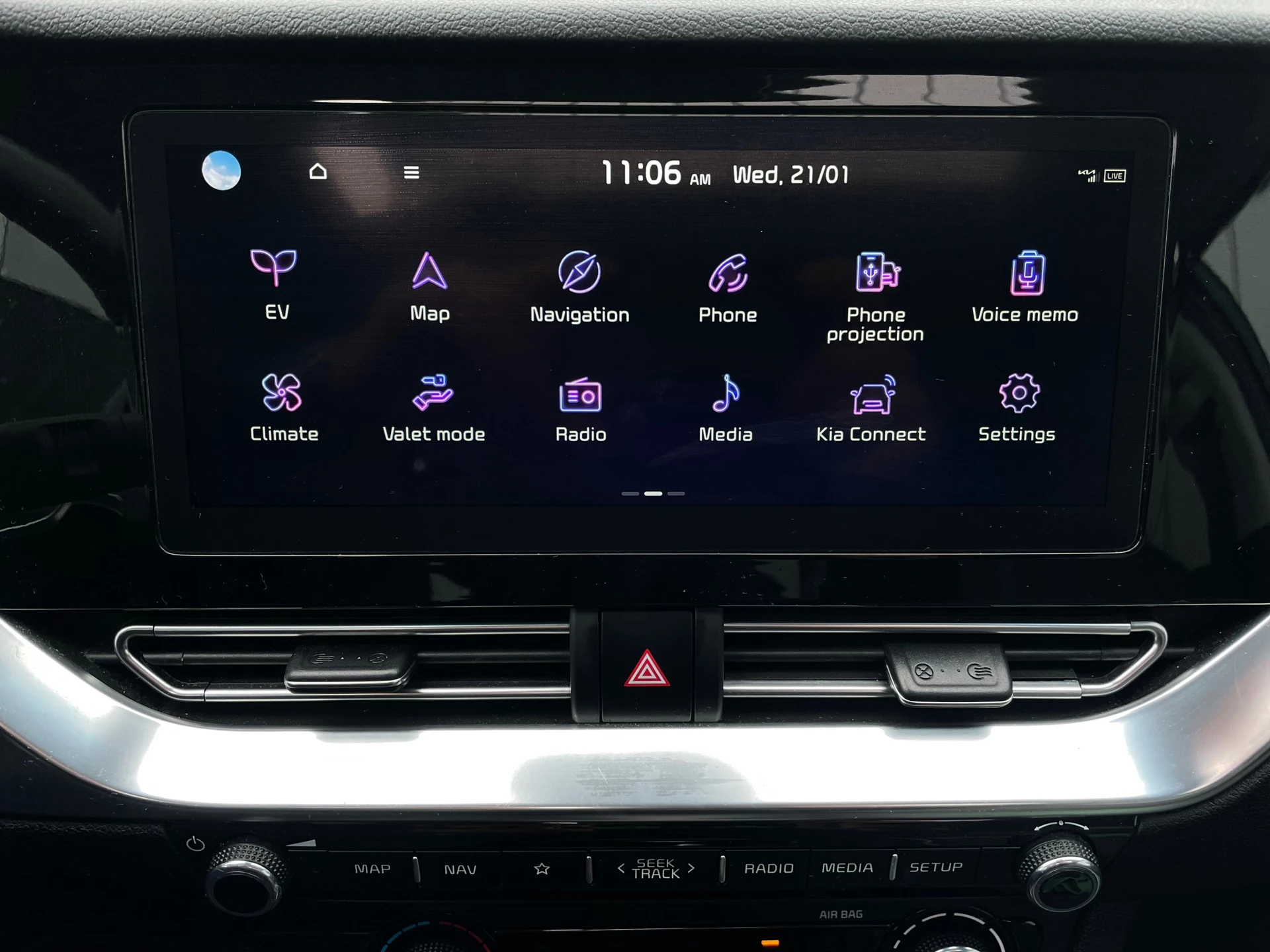 Hoofdafbeelding Kia e-Niro