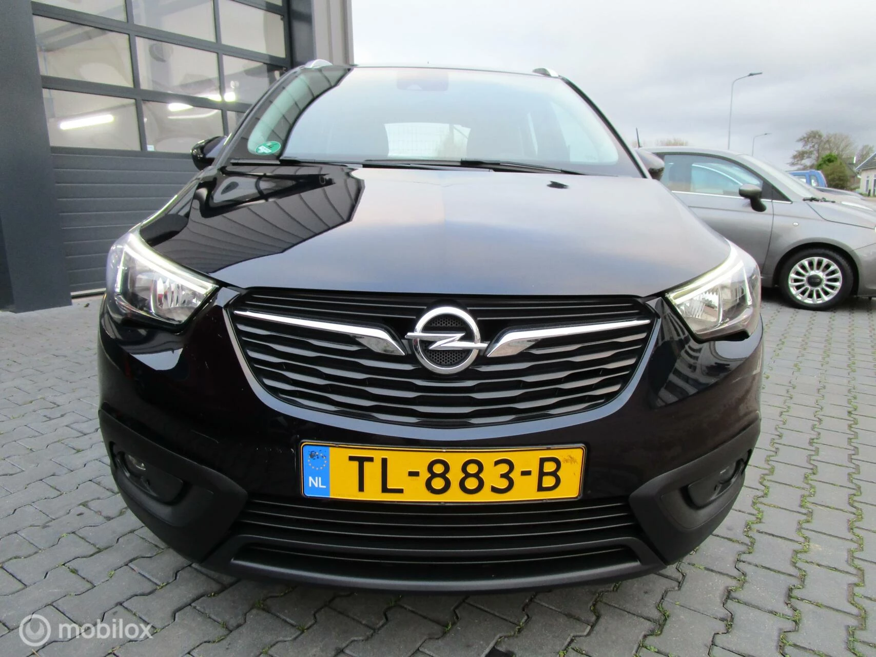 Hoofdafbeelding Opel Crossland X