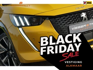 Peugeot 208 1.2 PureTech GT-Line Automaat - Jaune Faro - Panorama/Carplay/3D Dash
