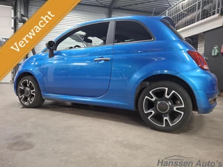 Fiat 500 1.2 Lounge Sport