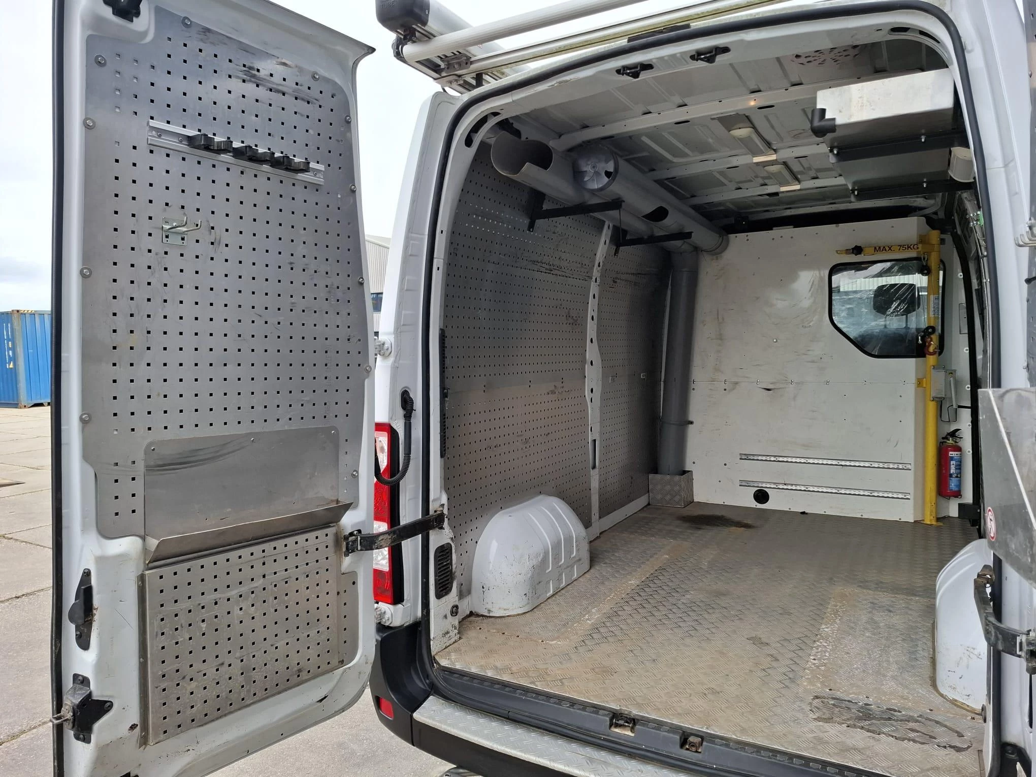 Hoofdafbeelding Renault Master