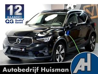 Volvo XC40 1.5 T4 155kW/211pk DCT7 Plug-in hybrid Ultimate Bright PANORAMADAK + HARMAN/KARDON + ADAPT.CRUISE + MATRIX LED + LANE ASSIST + NAPPALEDER + STOEL-&STUURVERWARMING + CAMERA + BLIS + EL.STOELEN + PARKSENSOREN V&A + 19" LM-VELGEN!!