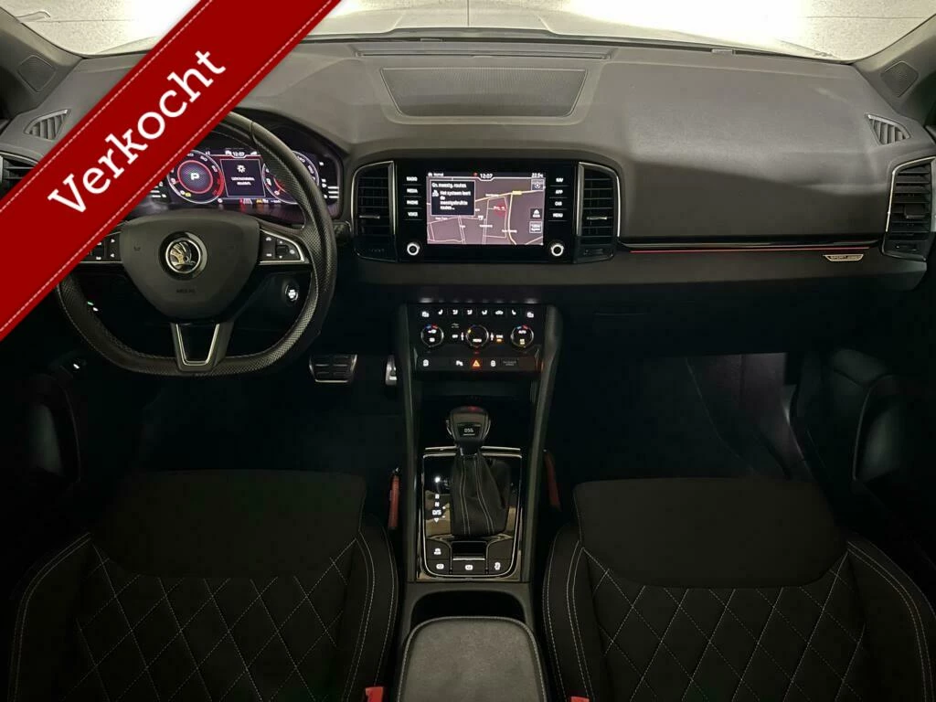 Hoofdafbeelding Škoda Karoq