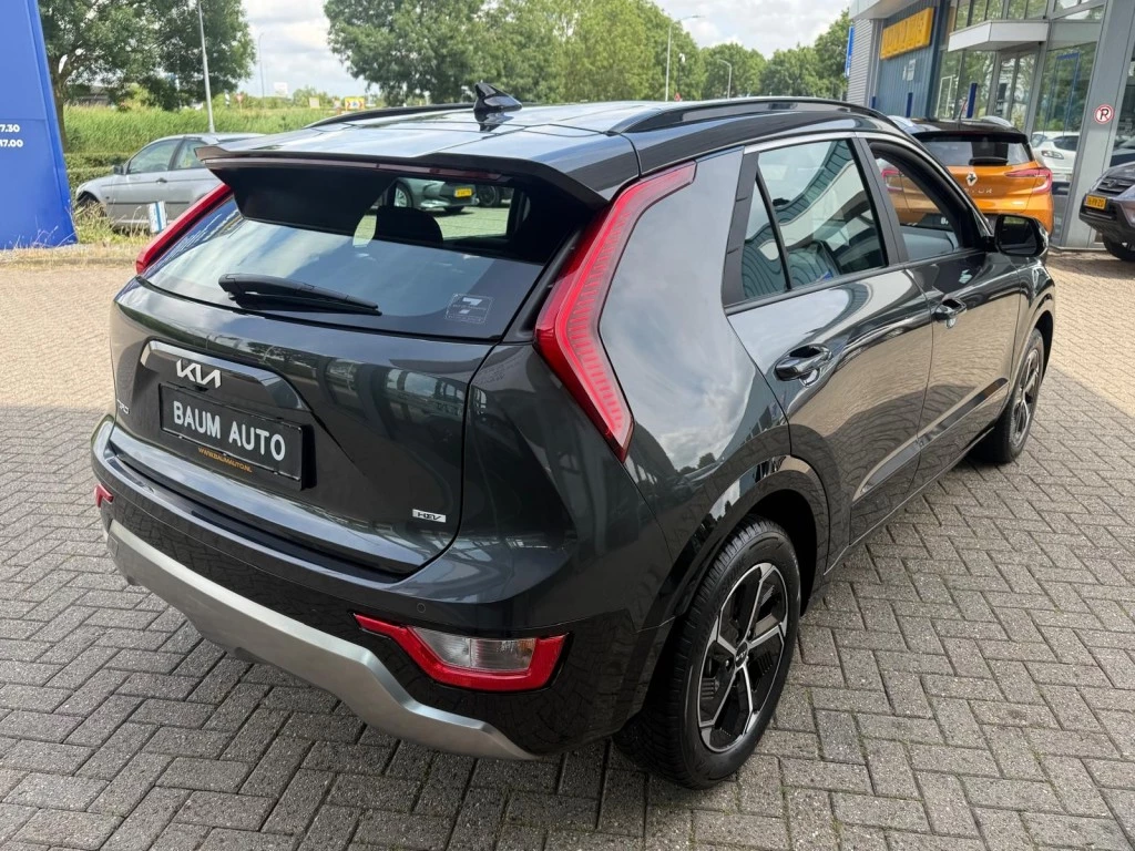 Hoofdafbeelding Kia Niro