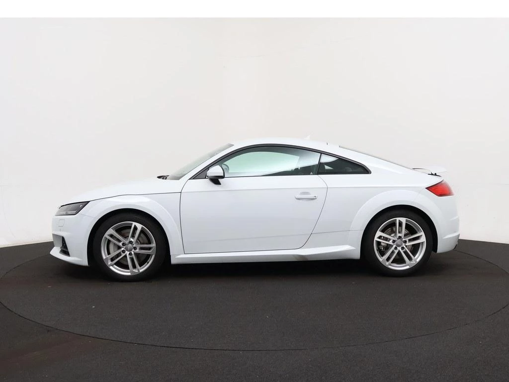 Hoofdafbeelding Audi TT