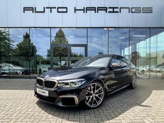 Hoofdafbeelding BMW 5 Serie BMW M550i xDrive 530pk High Executive Laser M-Sport