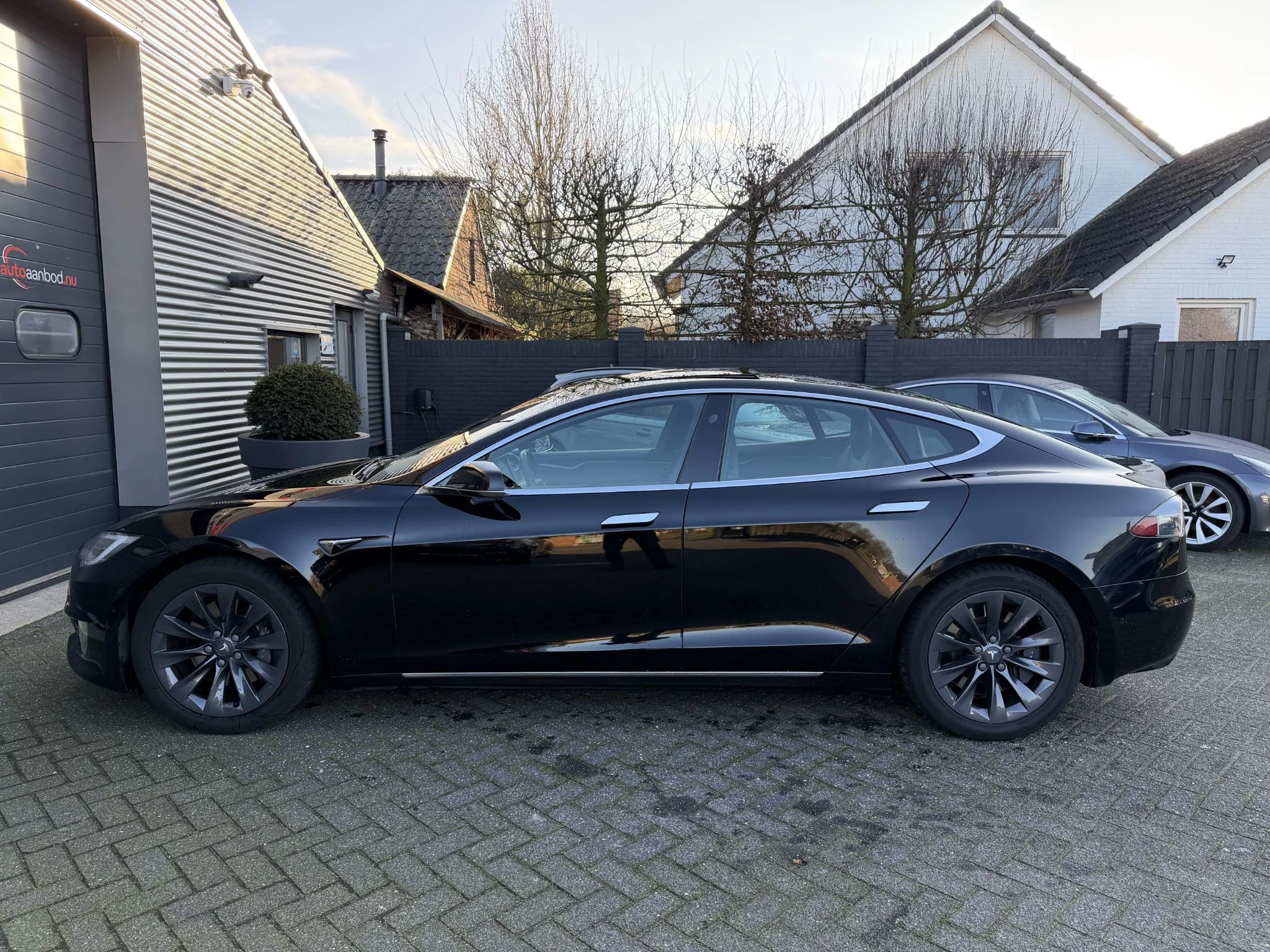 Hoofdafbeelding Tesla Model S