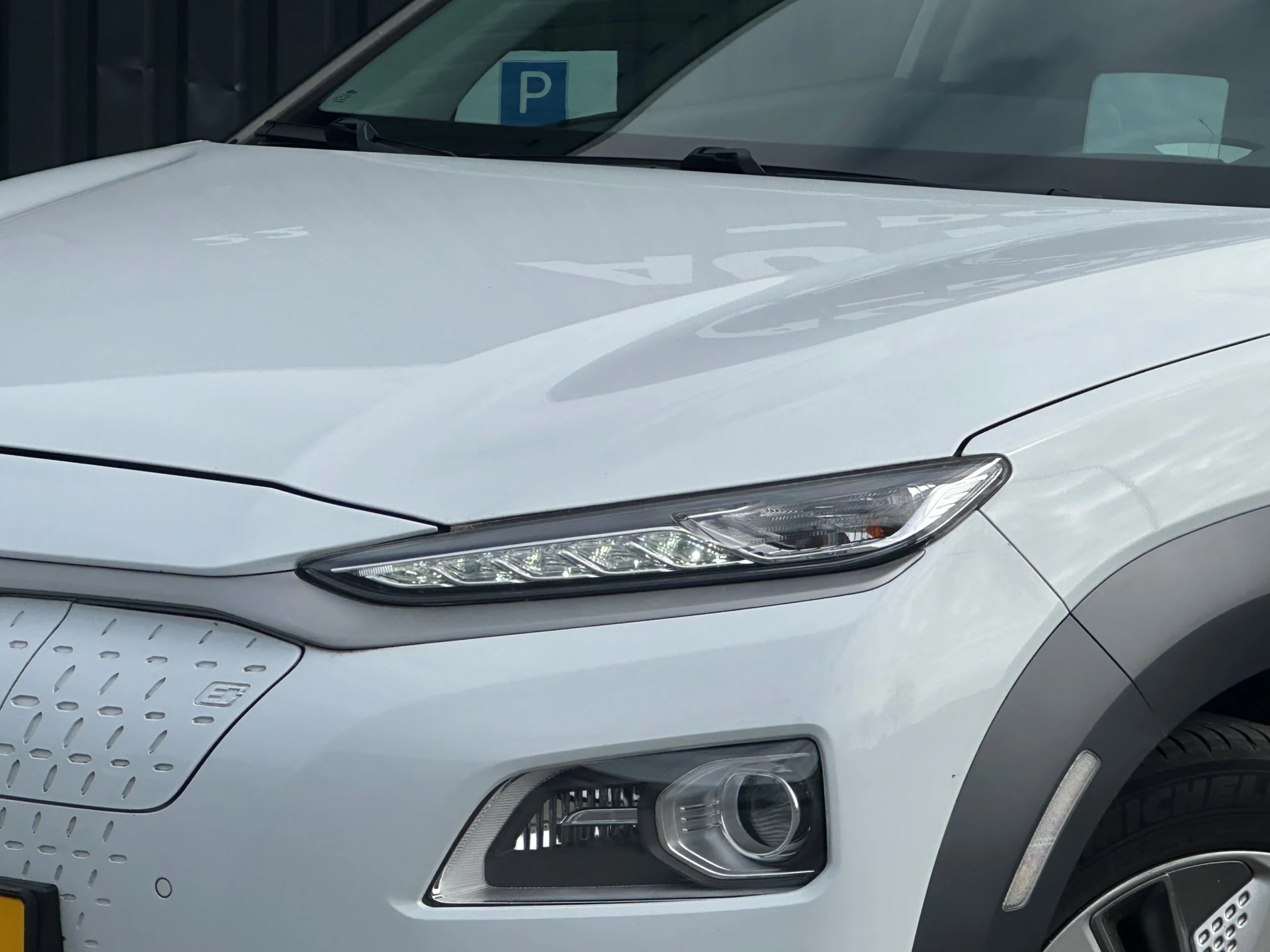 Hoofdafbeelding Hyundai Kona