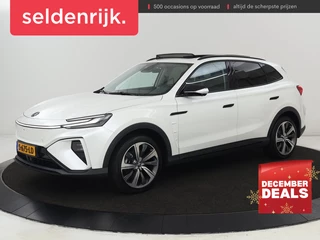 MG Marvel R Luxury 70 kWh | Panoramadak | Trekhaak | Leder |  Adaptive cruise | 360 Camera | Stoelventilatie | Carplay | Digital Cockpit | 19'' lichtmetalen velgen