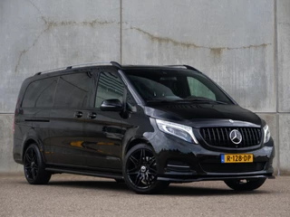 Mercedes-Benz V-Klasse V250d 4-Matic | XL | Exclusive | Incl BTW & BPM | 8-persoons | AMG | standkachel | nette staat..