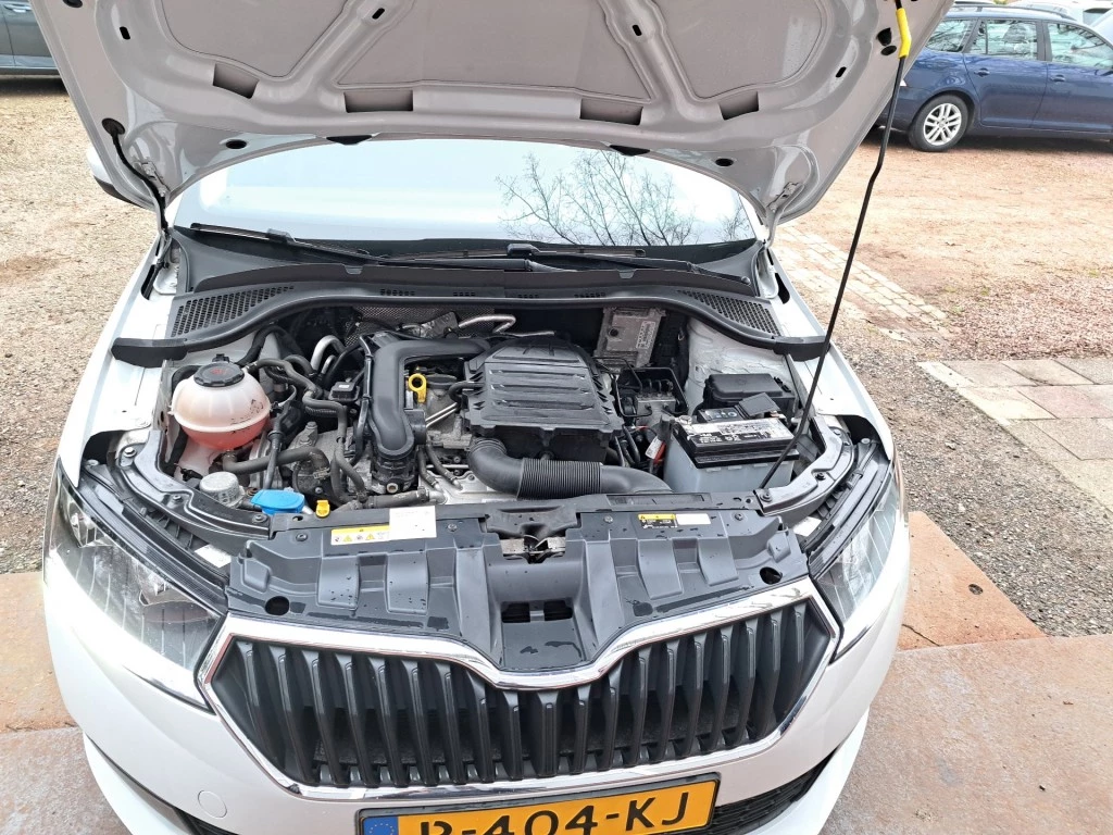 Hoofdafbeelding Škoda Fabia