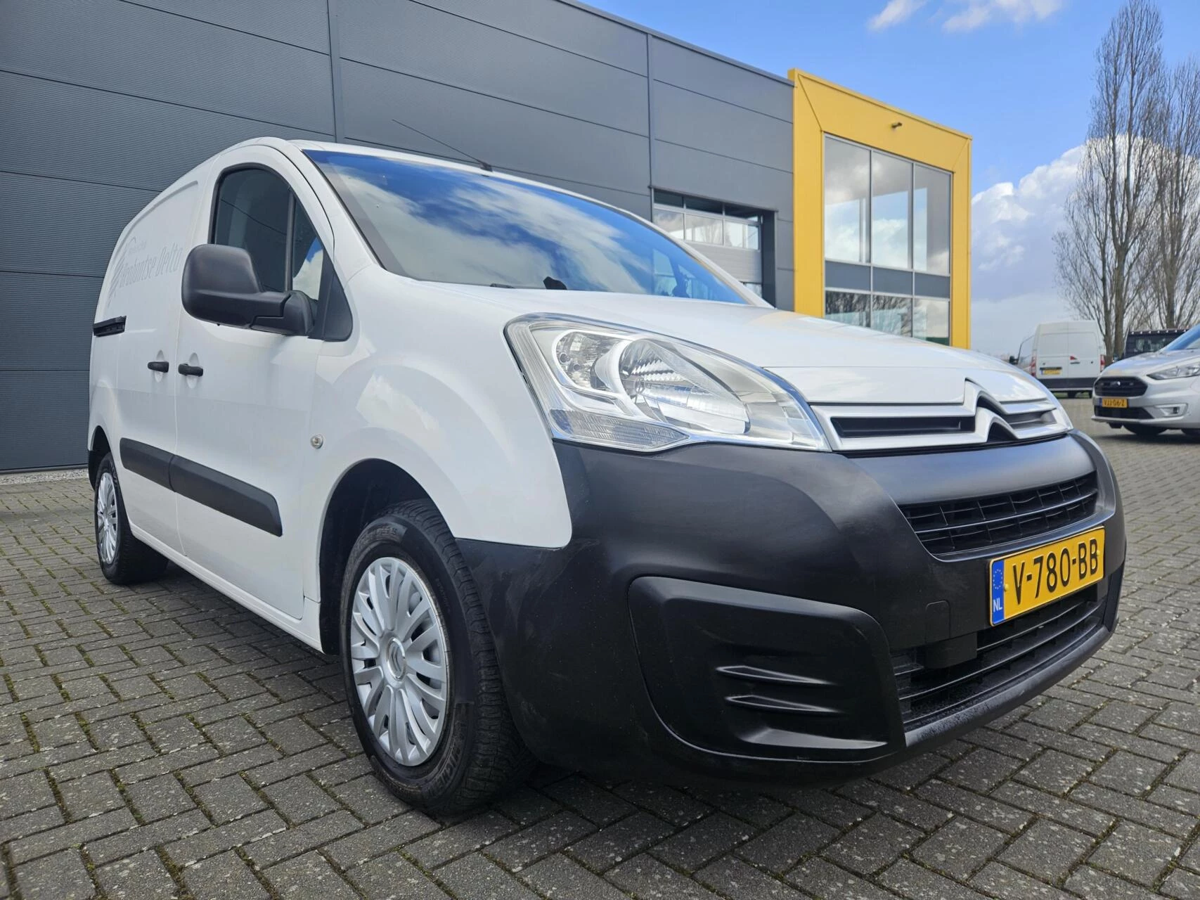 Hoofdafbeelding Citroën Berlingo