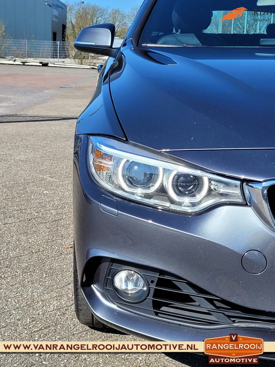 Hoofdafbeelding BMW 4 Serie