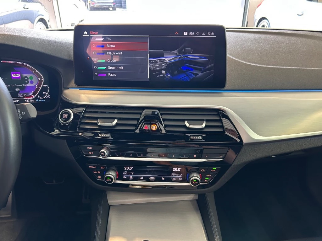 Hoofdafbeelding BMW 5 Serie