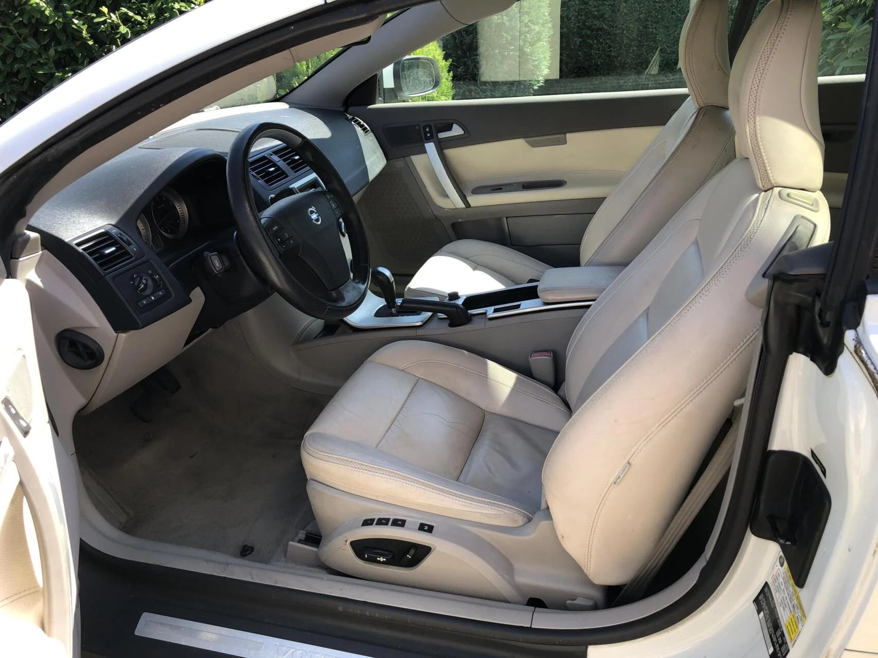 Hoofdafbeelding Volvo C70