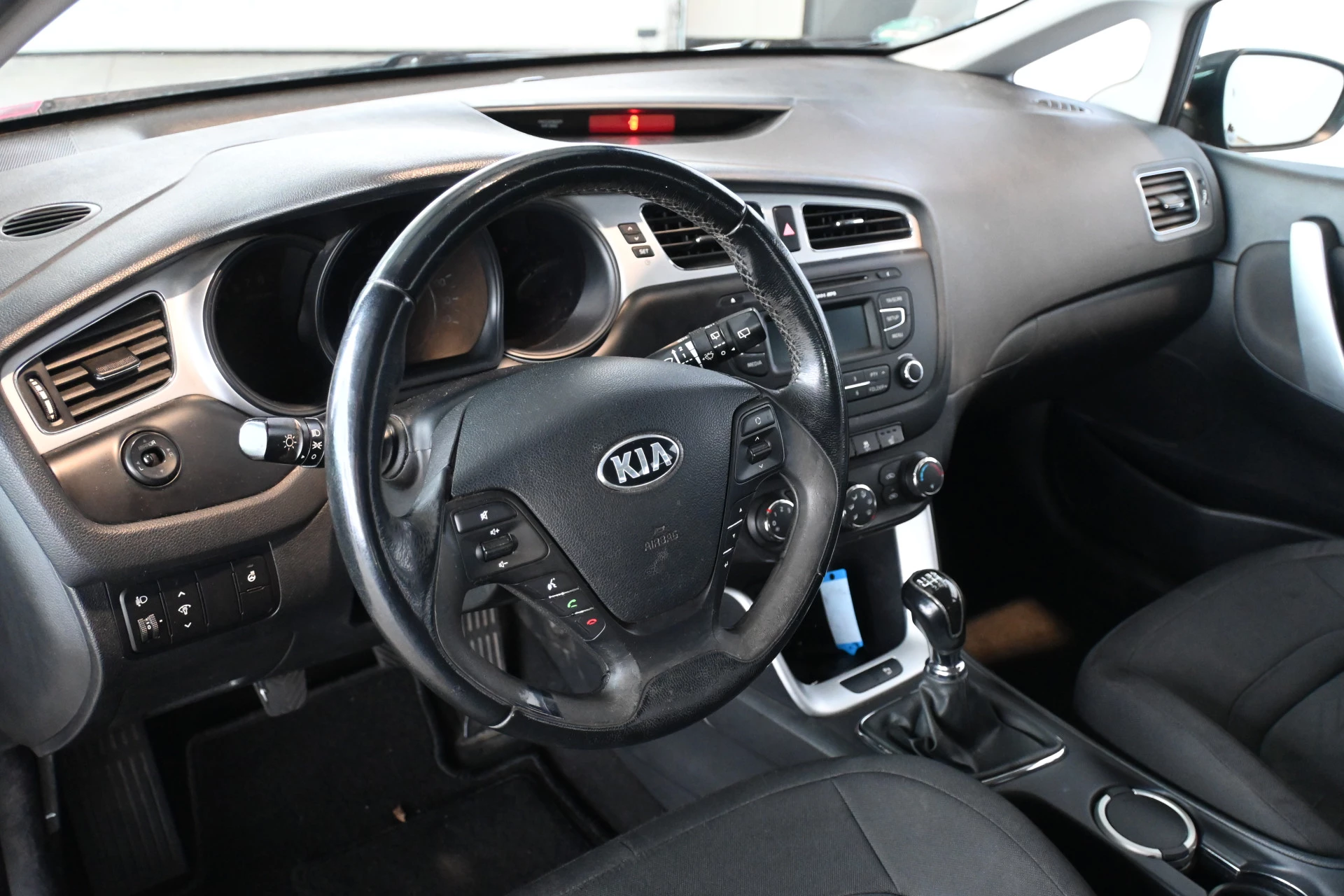 Hoofdafbeelding Kia cee'd