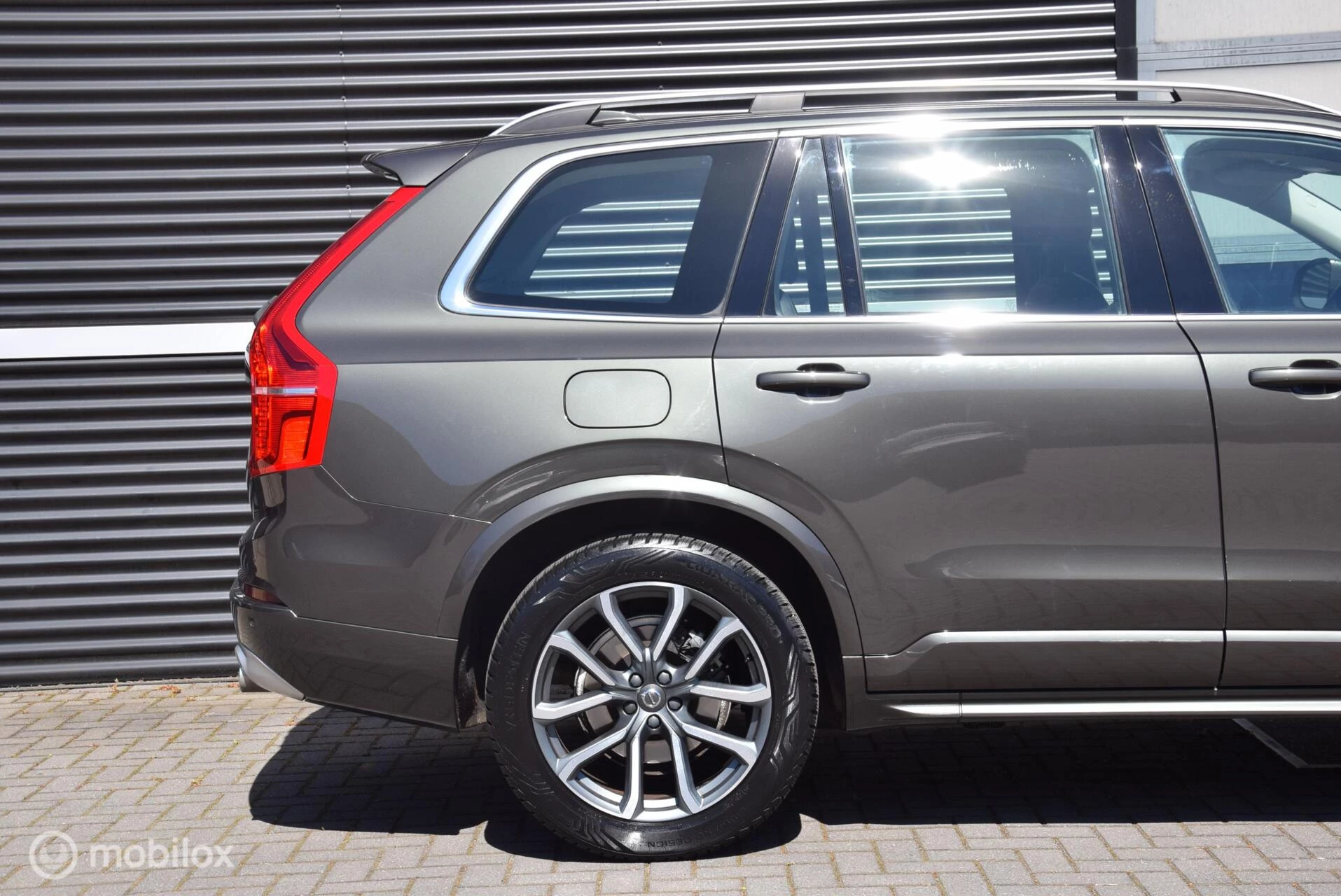 Hoofdafbeelding Volvo XC90