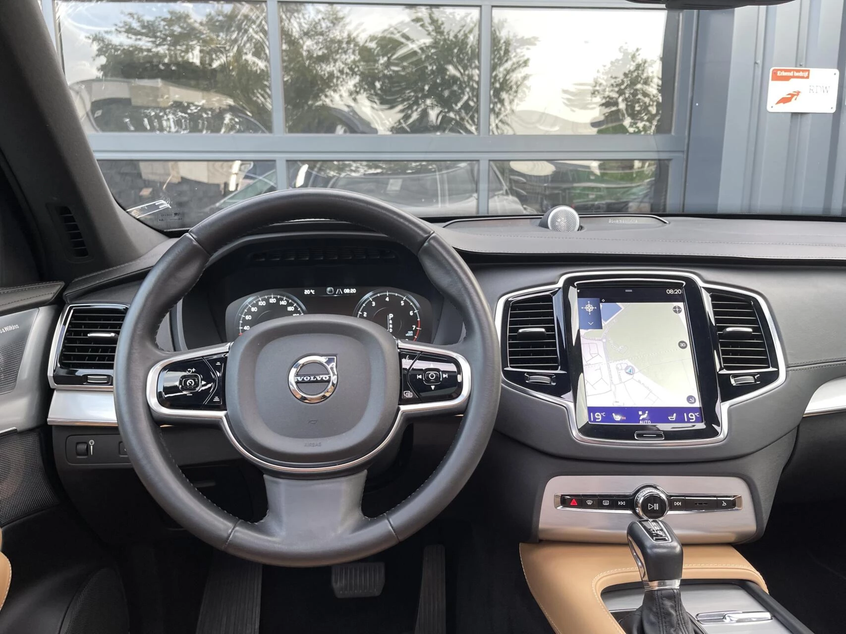 Hoofdafbeelding Volvo XC90