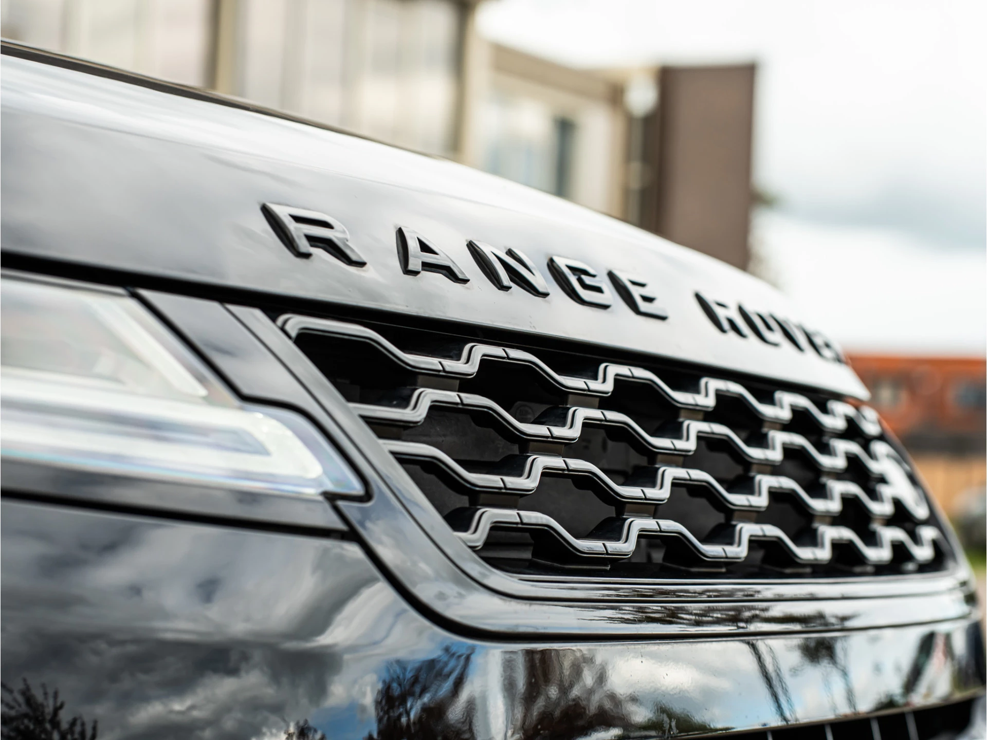 Hoofdafbeelding Land Rover Range Rover Evoque