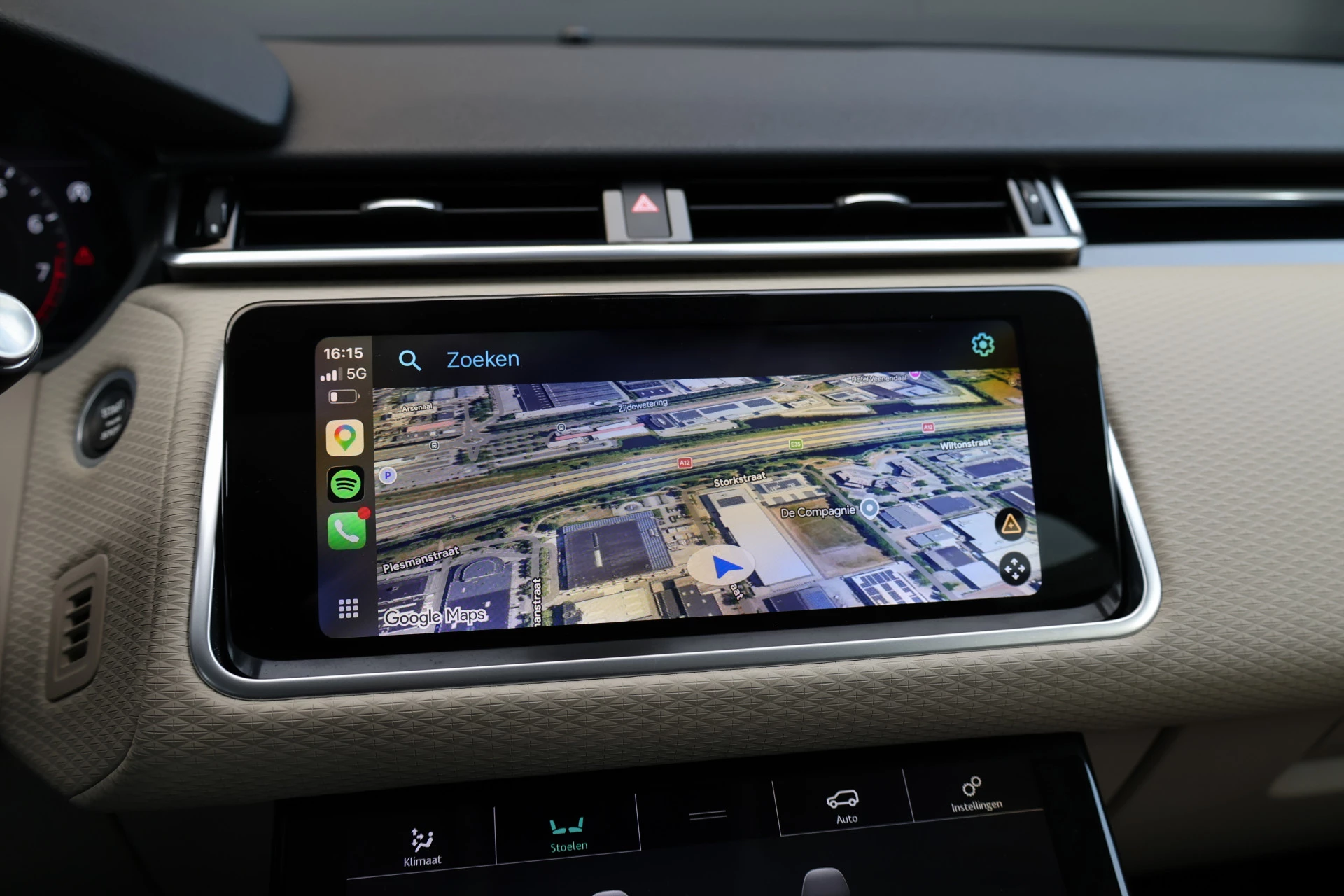 Hoofdafbeelding Land Rover Range Rover Velar