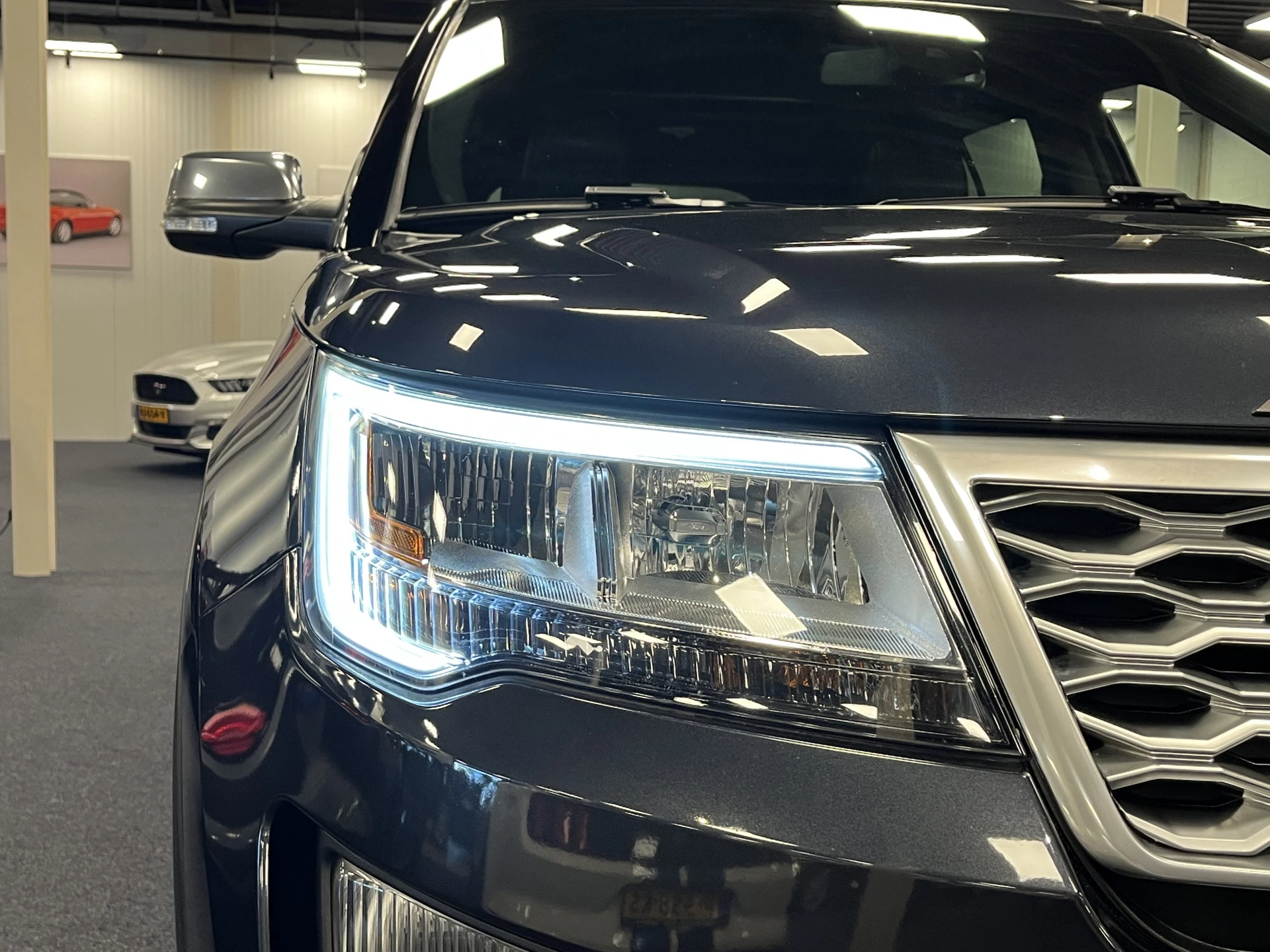 Hoofdafbeelding Ford Explorer