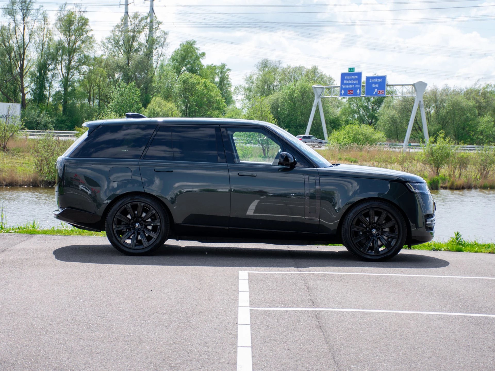 Hoofdafbeelding Land Rover Range Rover