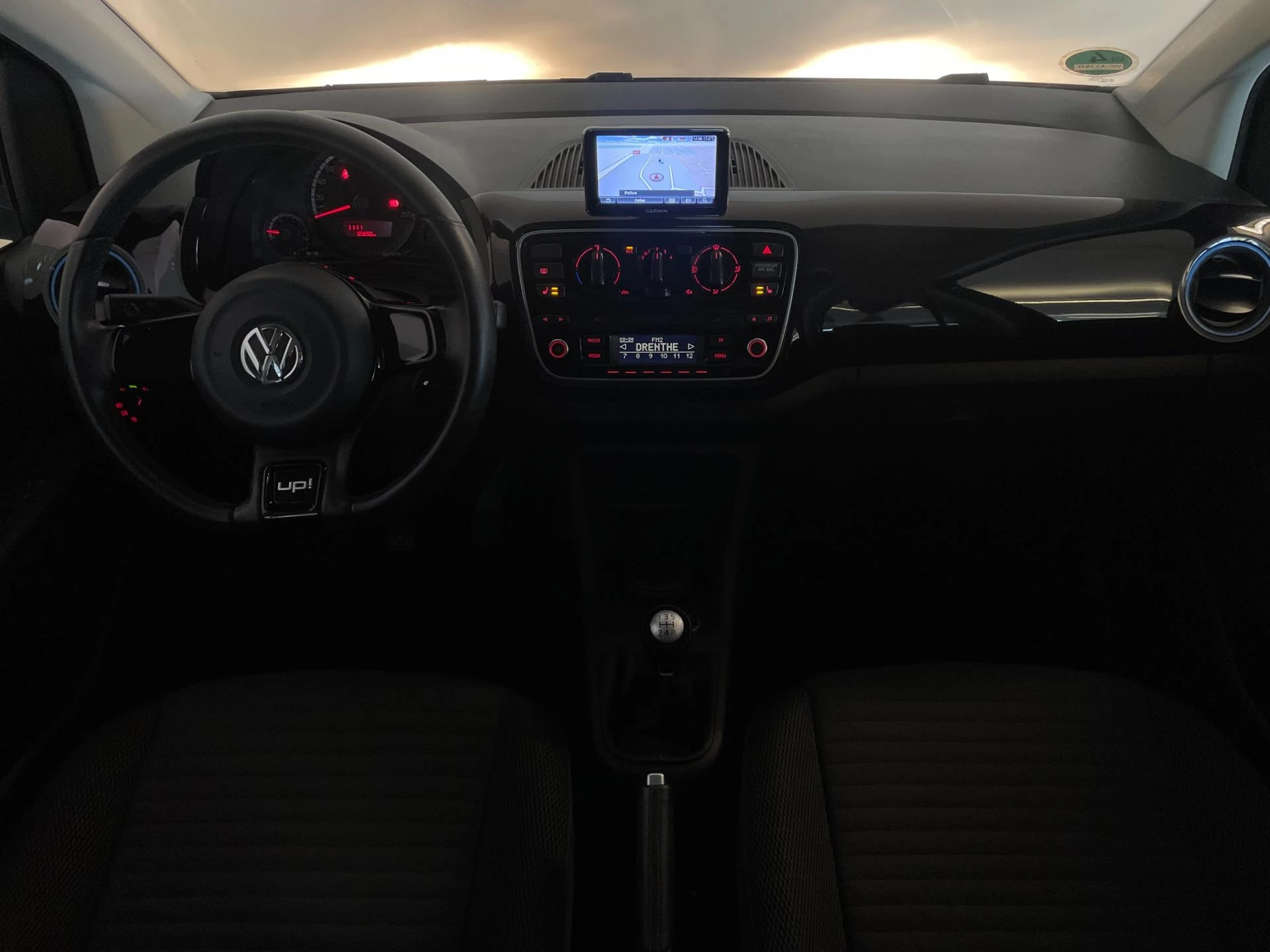 Hoofdafbeelding Volkswagen up!