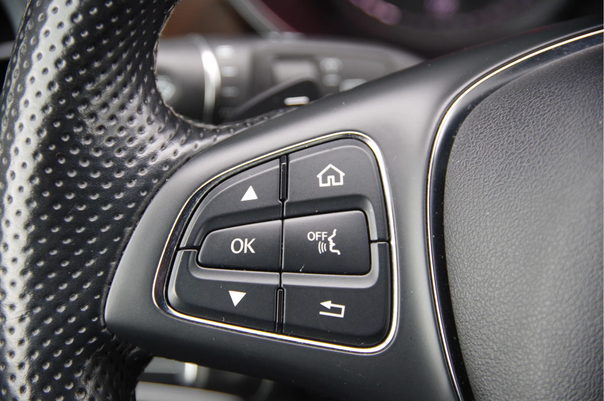 Hoofdafbeelding Mercedes-Benz V-Klasse