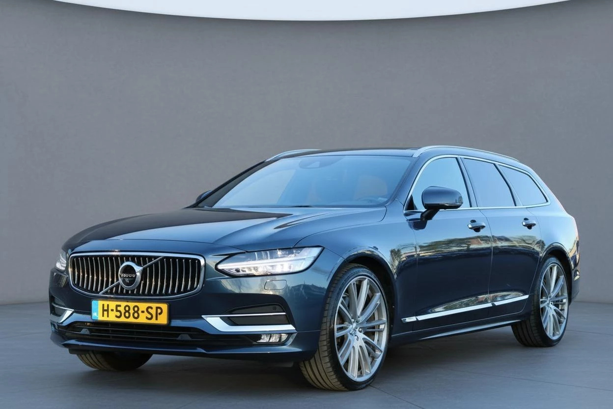 Hoofdafbeelding Volvo V90