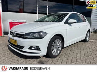 Volkswagen Polo 1.0 TSI Highline