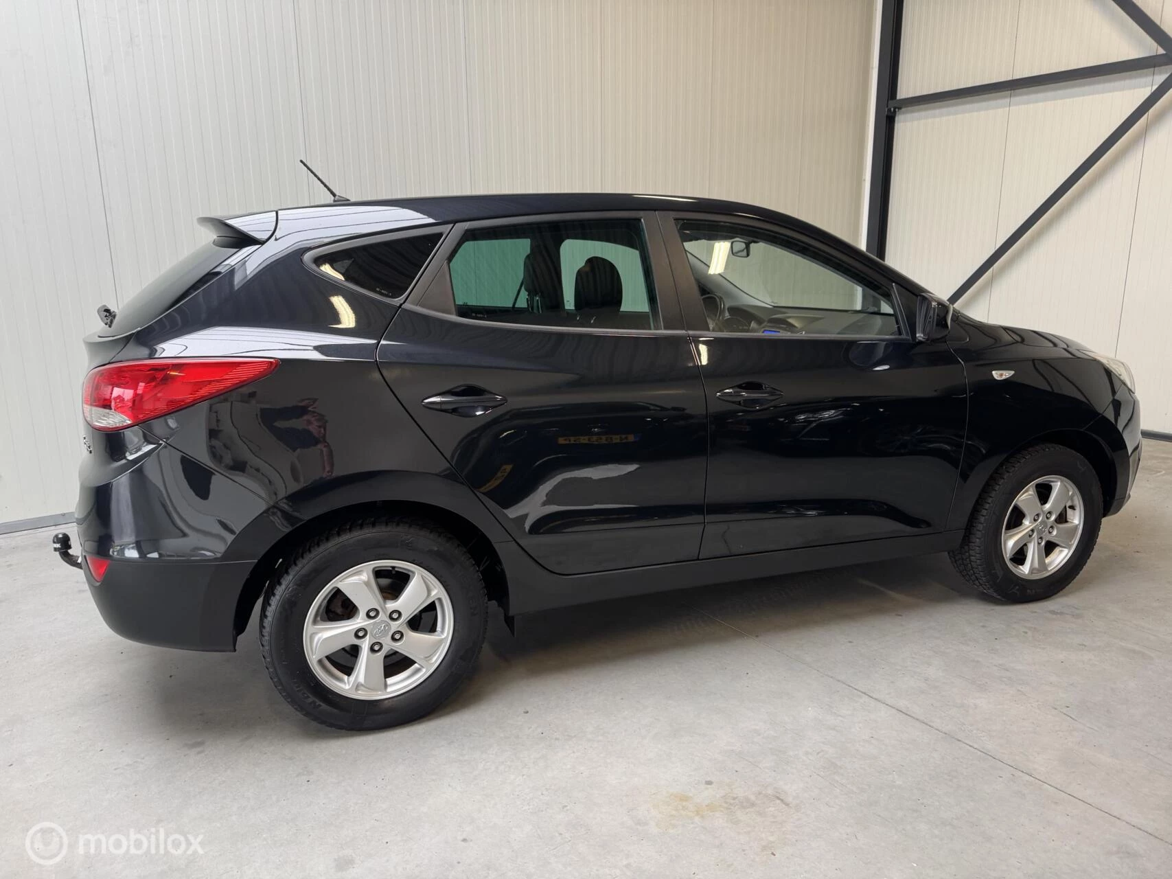 Hoofdafbeelding Hyundai ix35