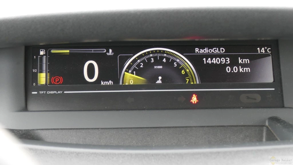 Hoofdafbeelding Renault Scénic