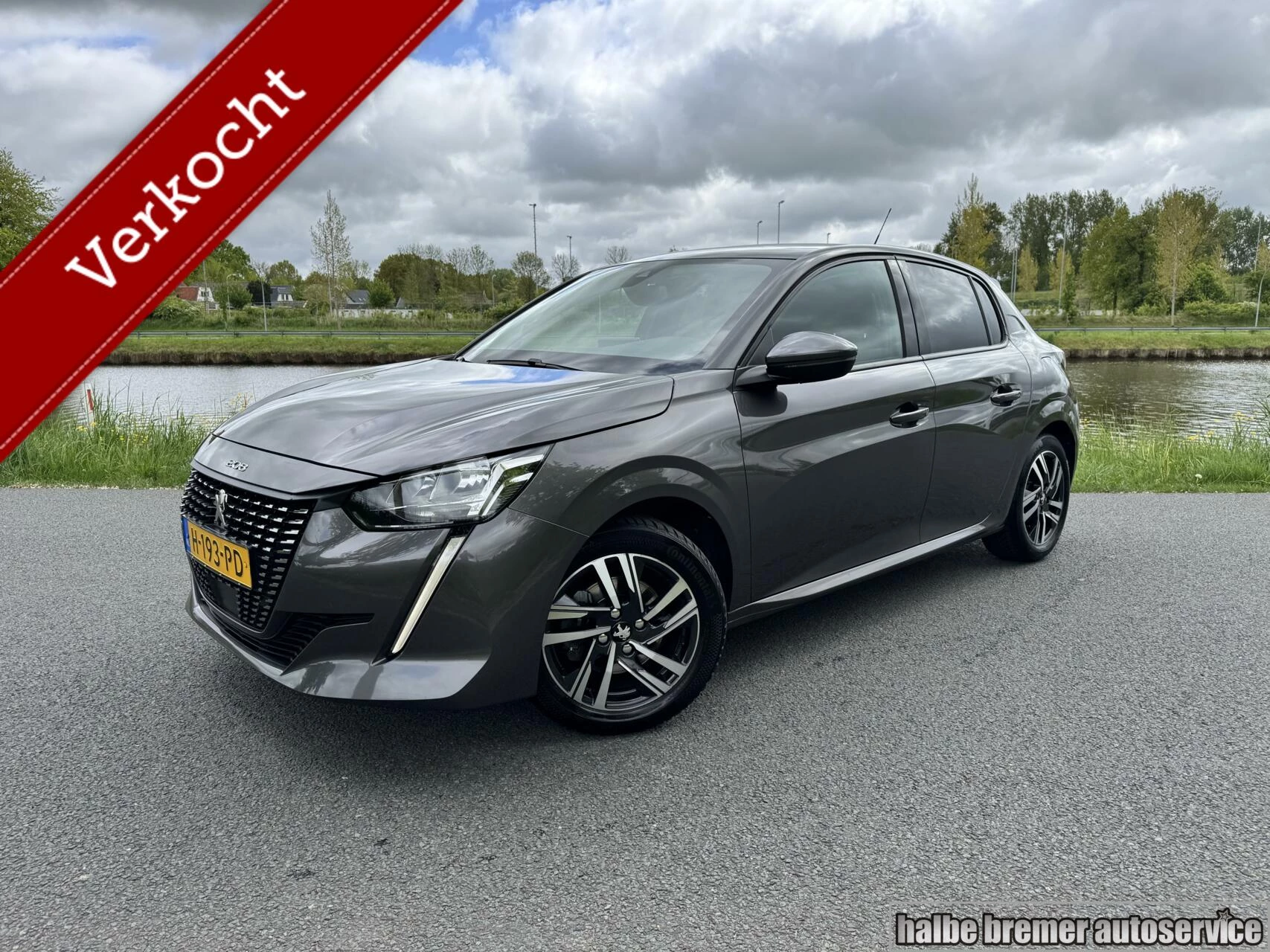 Hoofdafbeelding Peugeot 208