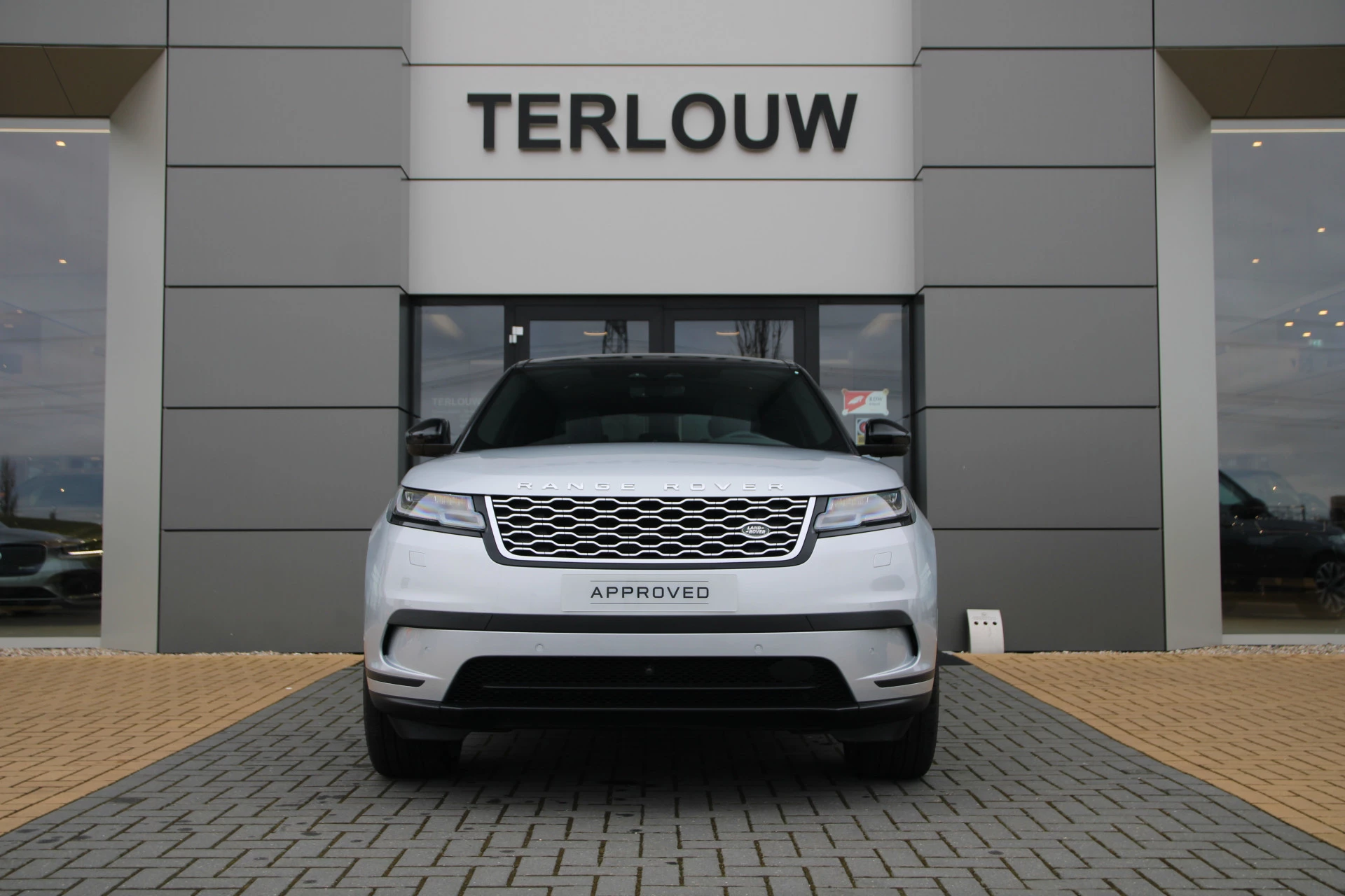 Hoofdafbeelding Land Rover Range Rover Velar