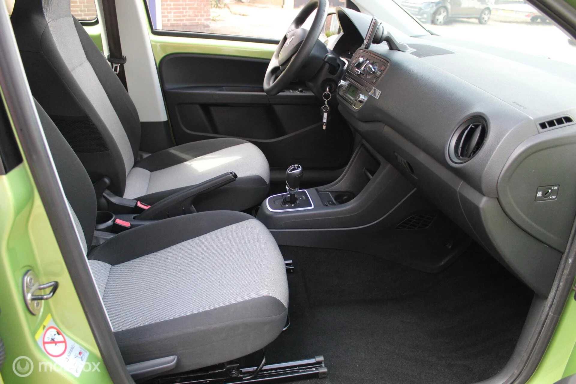 Hoofdafbeelding Škoda Citigo