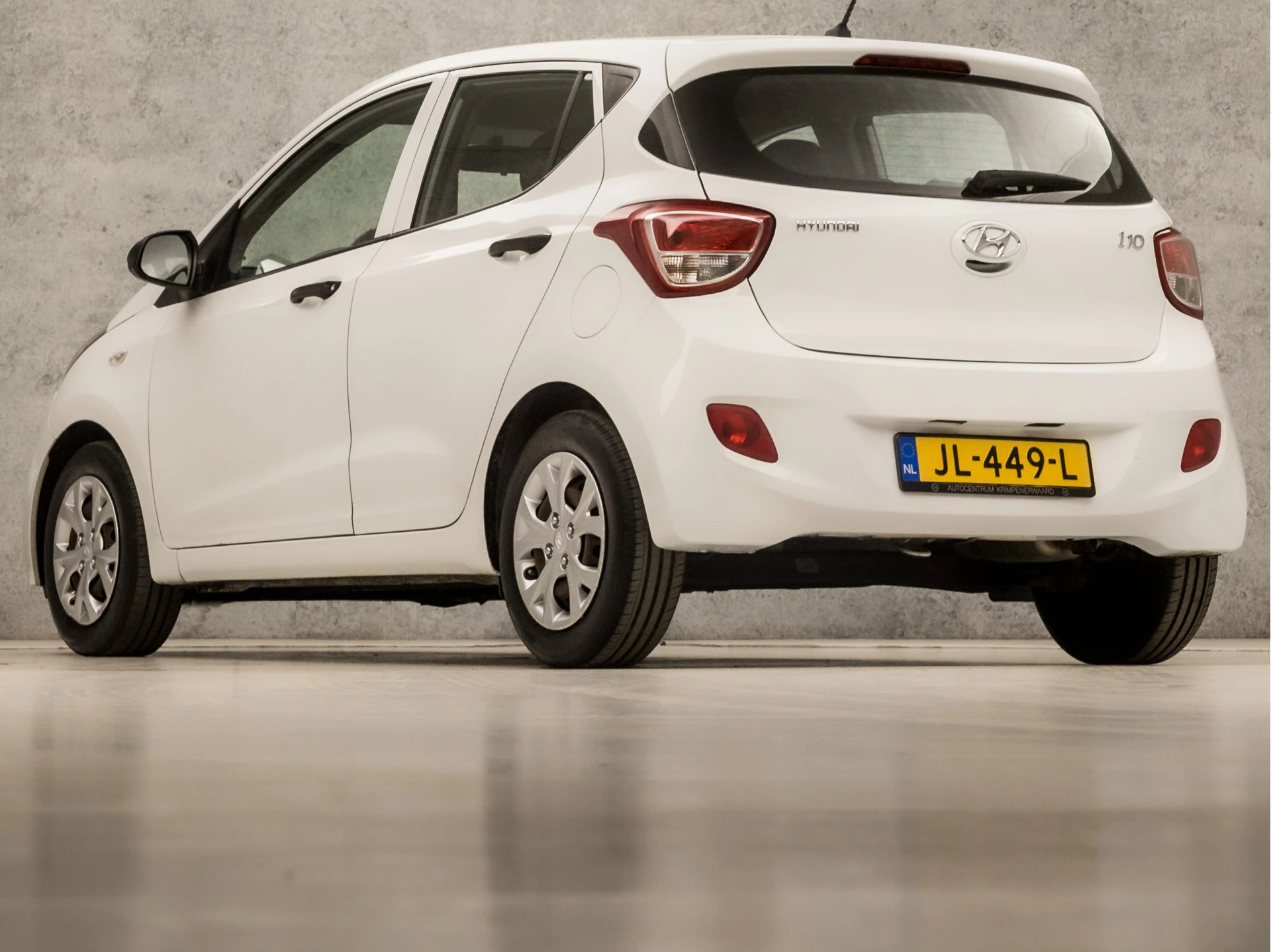 Hoofdafbeelding Hyundai i10