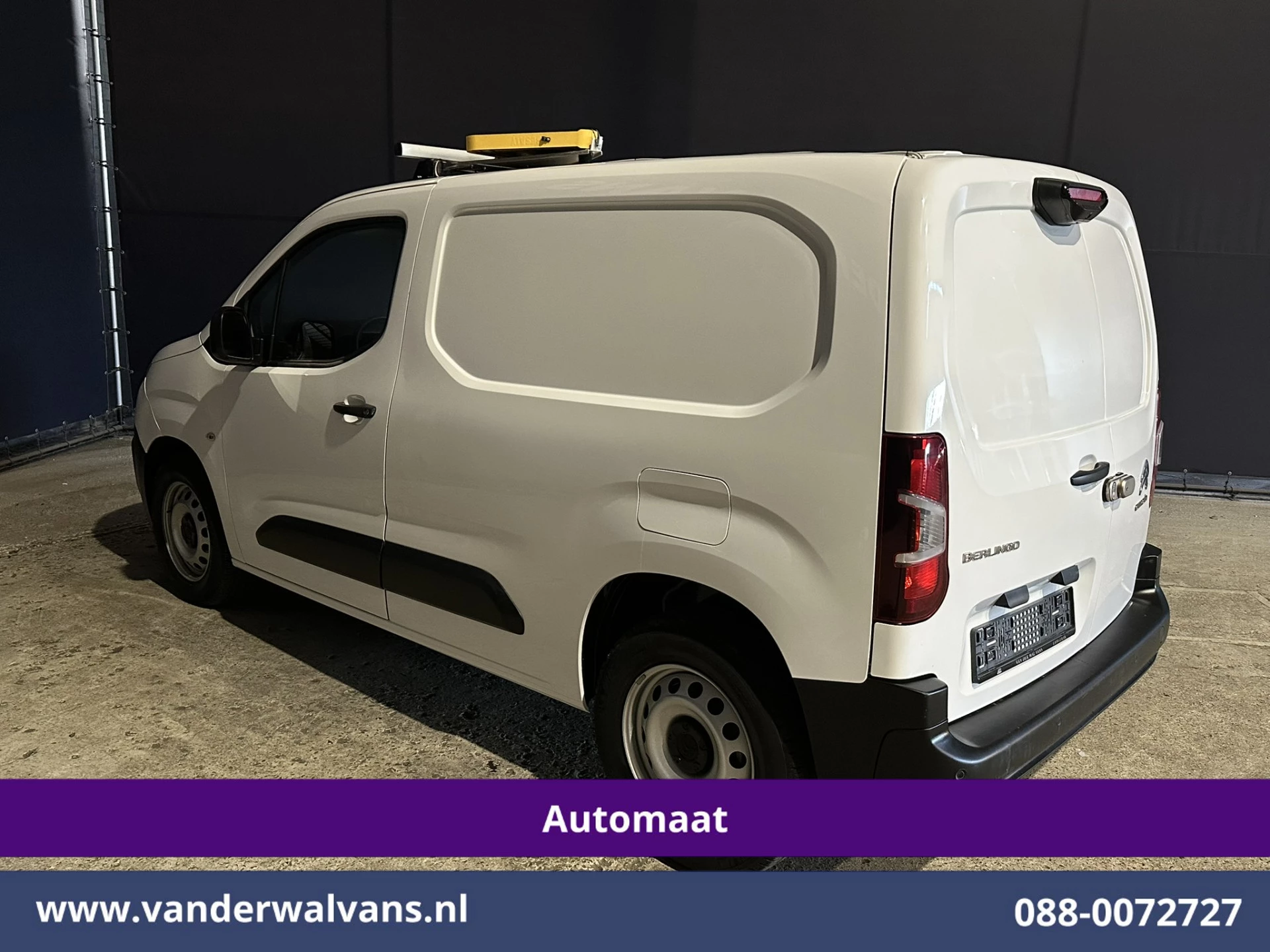 Hoofdafbeelding Citroën Berlingo