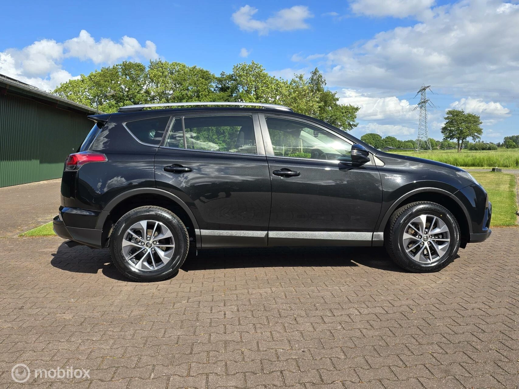 Hoofdafbeelding Toyota RAV4